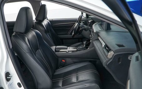Lexus RX IV рестайлинг, 2021 год, 4 749 977 рублей, 8 фотография