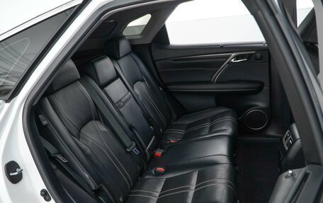 Lexus RX IV рестайлинг, 2021 год, 4 749 977 рублей, 7 фотография
