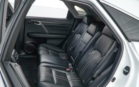 Lexus RX IV рестайлинг, 2021 год, 4 749 977 рублей, 9 фотография