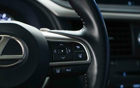 Lexus RX IV рестайлинг, 2021 год, 4 749 977 рублей, 15 фотография