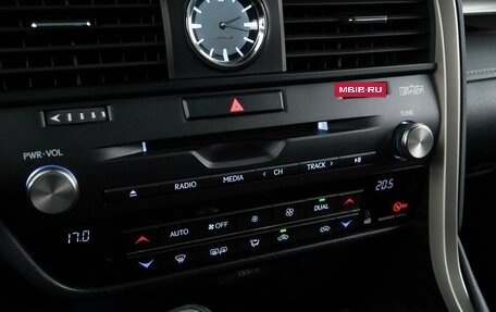 Lexus RX IV рестайлинг, 2021 год, 4 749 977 рублей, 23 фотография