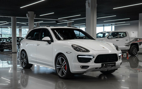 Porsche Cayenne III, 2013 год, 3 070 000 рублей, 2 фотография