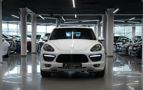 Porsche Cayenne III, 2013 год, 3 070 000 рублей, 3 фотография