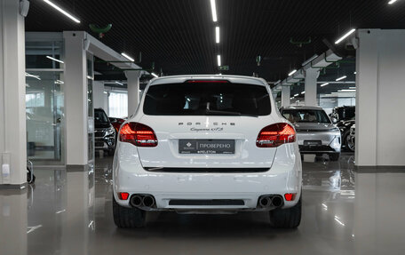 Porsche Cayenne III, 2013 год, 3 070 000 рублей, 6 фотография