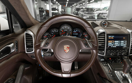Porsche Cayenne III, 2013 год, 3 070 000 рублей, 11 фотография