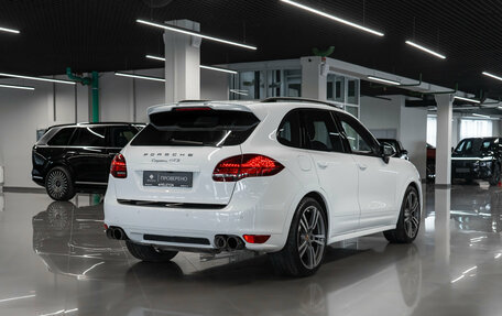 Porsche Cayenne III, 2013 год, 3 070 000 рублей, 4 фотография