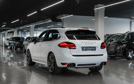 Porsche Cayenne III, 2013 год, 3 070 000 рублей, 5 фотография