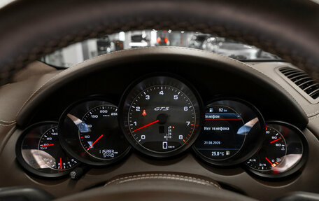 Porsche Cayenne III, 2013 год, 3 070 000 рублей, 12 фотография