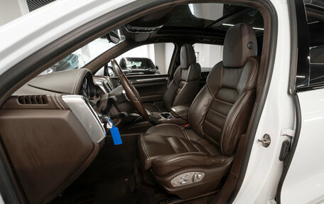 Porsche Cayenne III, 2013 год, 3 070 000 рублей, 9 фотография