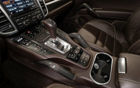 Porsche Cayenne III, 2013 год, 3 070 000 рублей, 18 фотография