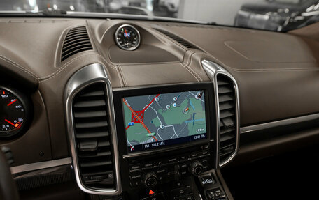 Porsche Cayenne III, 2013 год, 3 070 000 рублей, 22 фотография