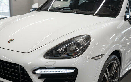 Porsche Cayenne III, 2013 год, 3 070 000 рублей, 29 фотография