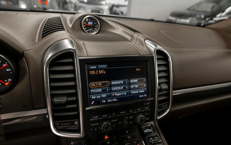 Porsche Cayenne III, 2013 год, 3 070 000 рублей, 20 фотография