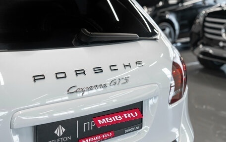 Porsche Cayenne III, 2013 год, 3 070 000 рублей, 31 фотография