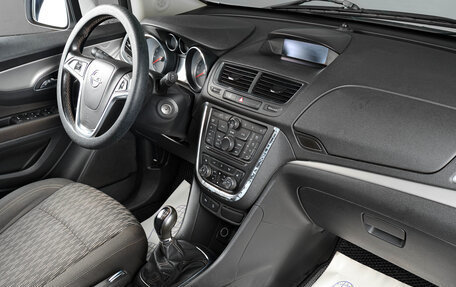 Opel Mokka I, 2013 год, 1 049 000 рублей, 11 фотография