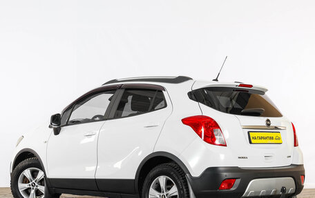 Opel Mokka I, 2013 год, 1 049 000 рублей, 5 фотография