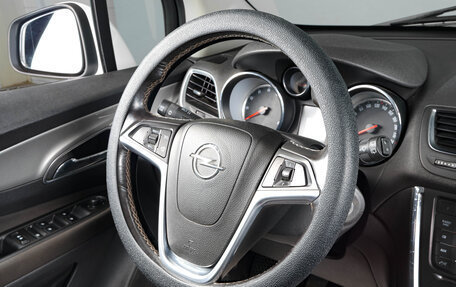 Opel Mokka I, 2013 год, 1 049 000 рублей, 12 фотография
