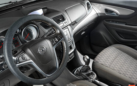 Opel Mokka I, 2013 год, 1 049 000 рублей, 8 фотография