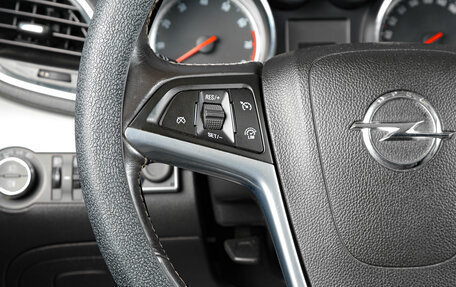 Opel Mokka I, 2013 год, 1 049 000 рублей, 15 фотография