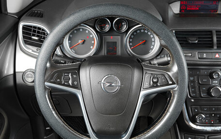 Opel Mokka I, 2013 год, 1 049 000 рублей, 14 фотография