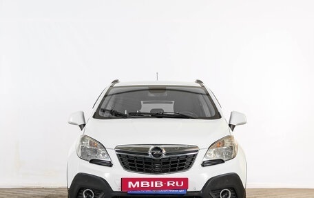 Opel Mokka I, 2013 год, 1 049 000 рублей, 3 фотография