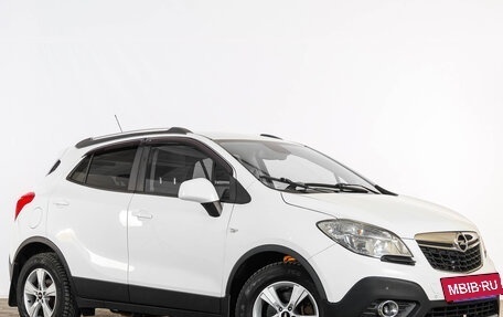 Opel Mokka I, 2013 год, 1 049 000 рублей, 2 фотография