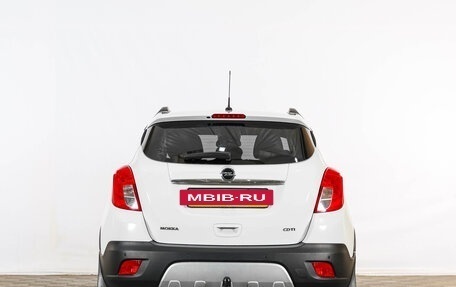 Opel Mokka I, 2013 год, 1 049 000 рублей, 6 фотография