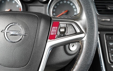Opel Mokka I, 2013 год, 1 049 000 рублей, 16 фотография