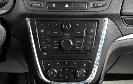 Opel Mokka I, 2013 год, 1 049 000 рублей, 17 фотография