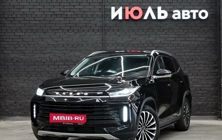 CheryExeed TXL, 2023 год, 2 600 000 рублей, 2 фотография