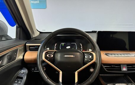 Haval Jolion, 2022 год, 1 689 000 рублей, 18 фотография