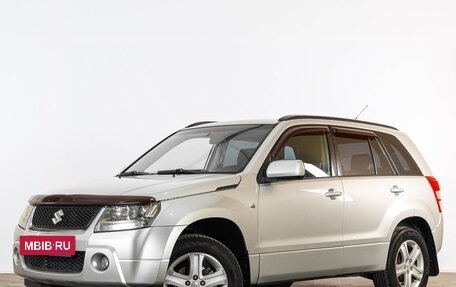 Suzuki Grand Vitara, 2007 год, 1 049 000 рублей, 4 фотография