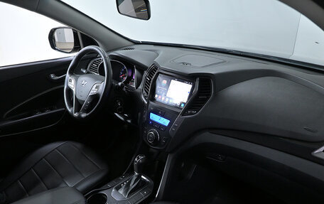 Hyundai Santa Fe III рестайлинг, 2014 год, 1 650 000 рублей, 9 фотография
