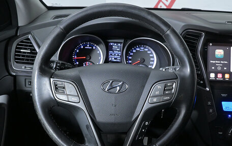 Hyundai Santa Fe III рестайлинг, 2014 год, 1 650 000 рублей, 10 фотография
