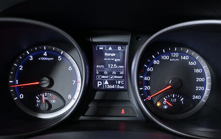 Hyundai Santa Fe III рестайлинг, 2014 год, 1 650 000 рублей, 11 фотография