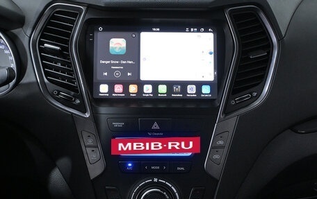 Hyundai Santa Fe III рестайлинг, 2014 год, 1 650 000 рублей, 13 фотография