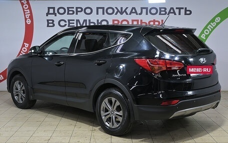 Hyundai Santa Fe III рестайлинг, 2014 год, 1 650 000 рублей, 6 фотография