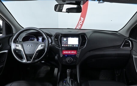 Hyundai Santa Fe III рестайлинг, 2014 год, 1 650 000 рублей, 8 фотография