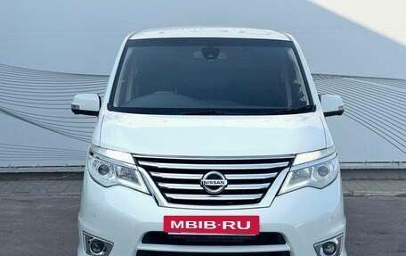 Nissan Serena IV, 2015 год, 1 300 000 рублей, 2 фотография