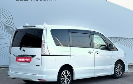 Nissan Serena IV, 2015 год, 1 300 000 рублей, 9 фотография