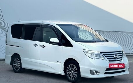 Nissan Serena IV, 2015 год, 1 300 000 рублей, 5 фотография