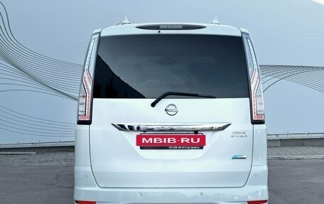 Nissan Serena IV, 2015 год, 1 300 000 рублей, 7 фотография