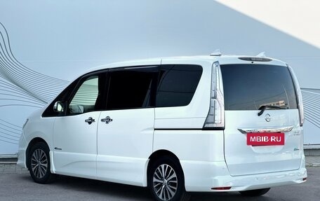 Nissan Serena IV, 2015 год, 1 300 000 рублей, 6 фотография