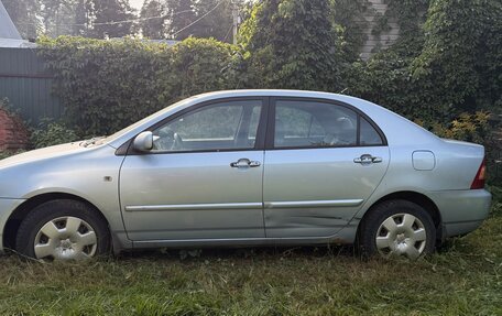 Toyota Corolla, 2006 год, 310 000 рублей, 3 фотография