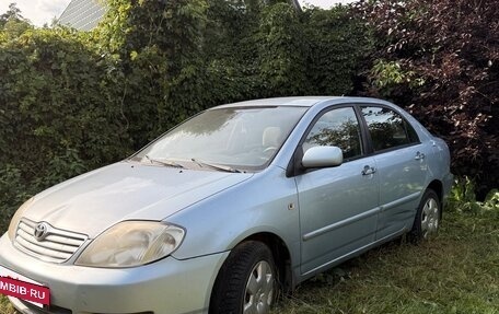 Toyota Corolla, 2006 год, 310 000 рублей, 2 фотография
