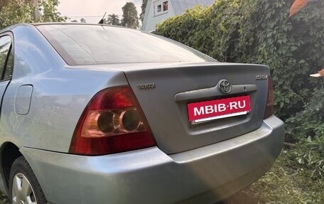 Toyota Corolla, 2006 год, 310 000 рублей, 5 фотография