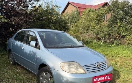 Toyota Corolla, 2006 год, 310 000 рублей, 4 фотография