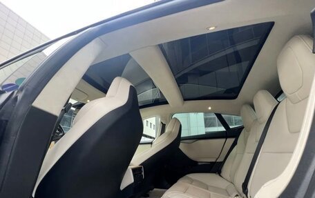 Tesla Model S I, 2018 год, 3 490 000 рублей, 6 фотография