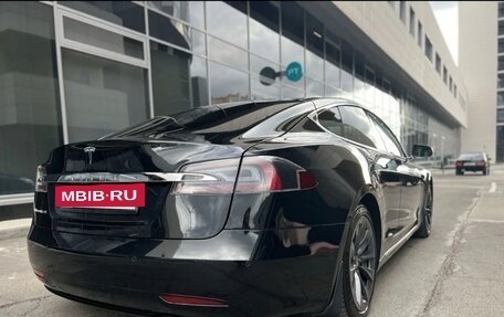 Tesla Model S I, 2018 год, 3 490 000 рублей, 3 фотография