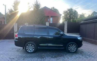 Toyota Land Cruiser 200, 2016 год, 5 800 000 рублей, 1 фотография
